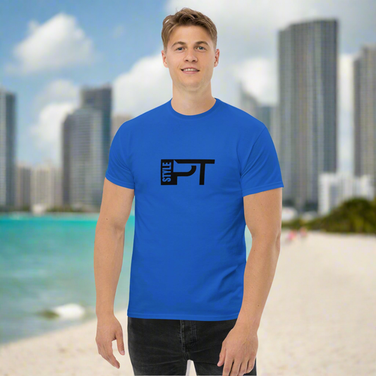 PT-STYLE Unisex classic tee