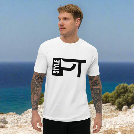 PT-STYLE Short Sleeve T-shirt