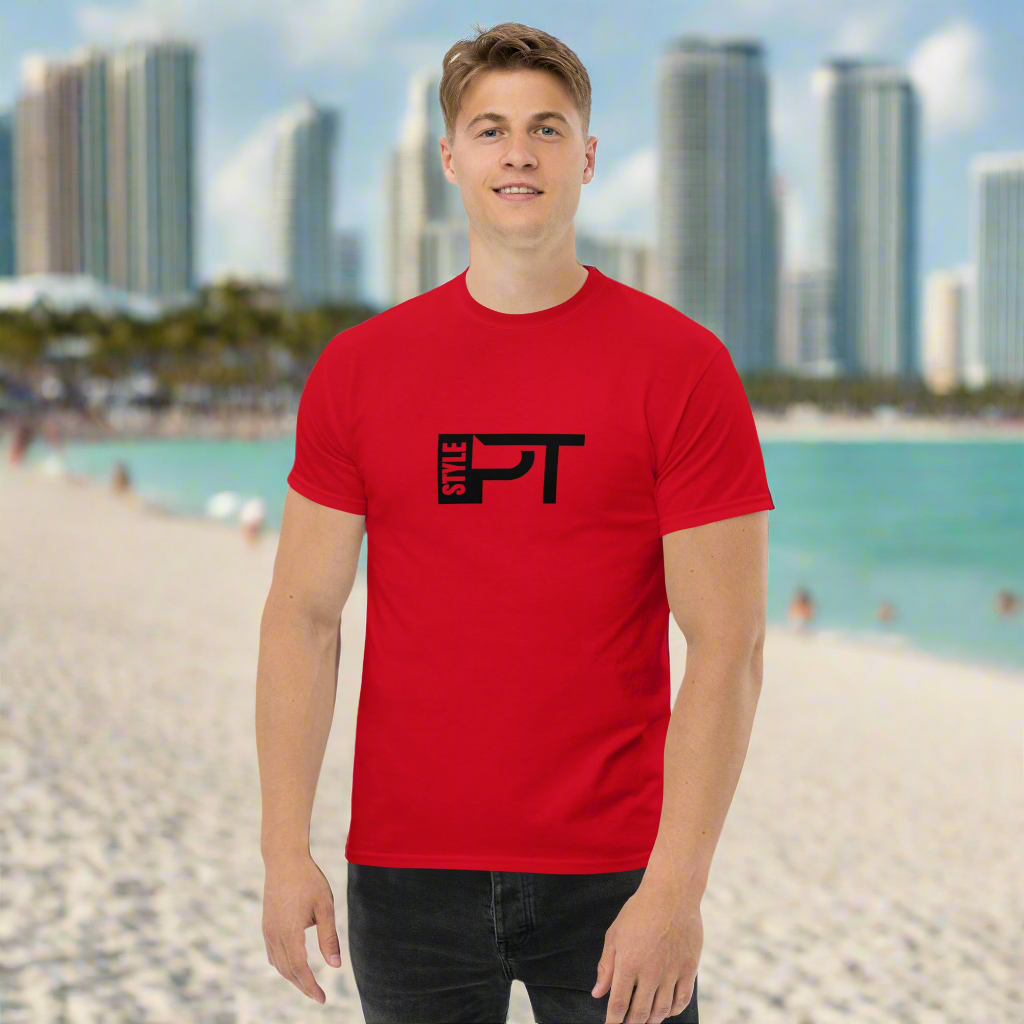 PT-STYLE Unisex classic tee