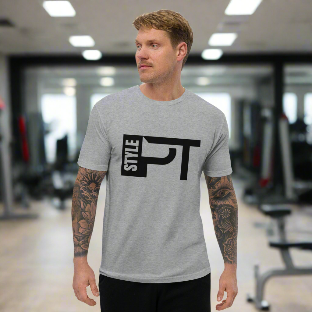 PT-STYLE Short Sleeve T-shirt