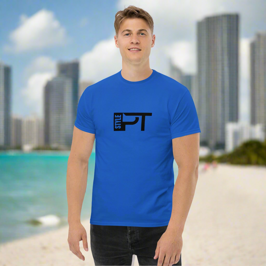 PT-STYLE Unisex classic tee