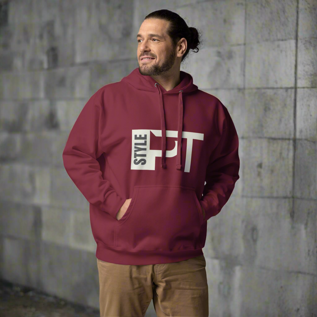 PT-STYLE Unisex Hoodie