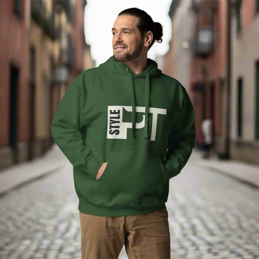 PT-STYLE Unisex Hoodie