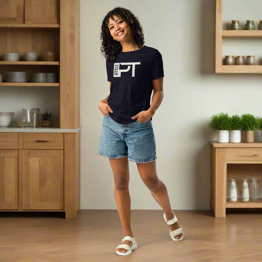 PT-Style Women's Relaxed T-Shirt