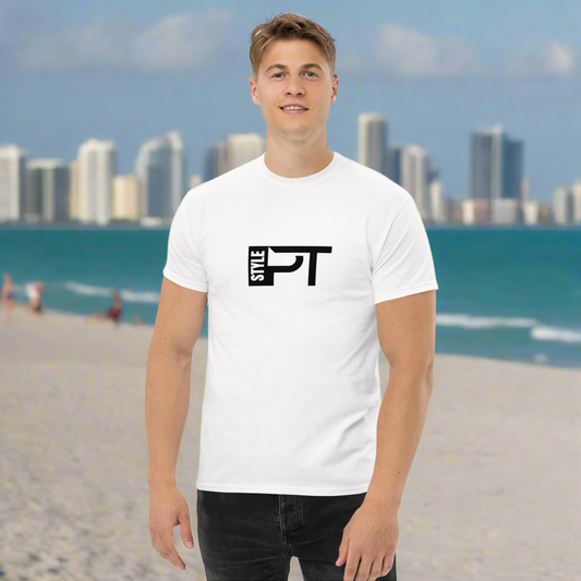 PT-STYLE Unisex classic tee